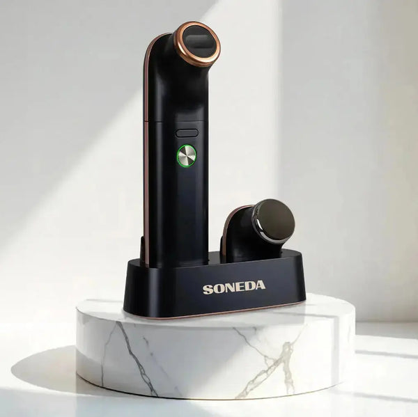 Soneda VividLift 2-in-1 HIFU + SONO Beauty Device