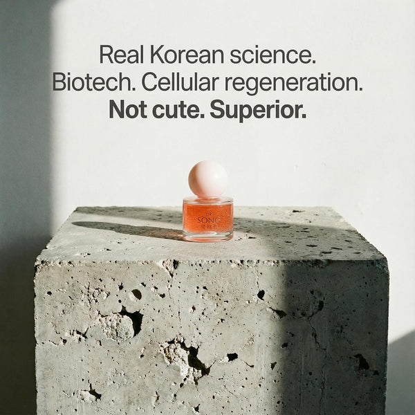 Dr Song PDRN Peptide - 8 Serum - Salmon DNA, Niacinamide, Hyaluronic Acid, K Beauty Peptide, Korean Skincare - SONEDASONEDA