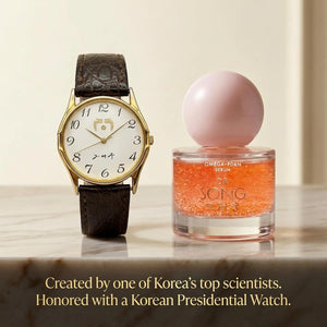 Dr Song PDRN Peptide - 8 Serum - Salmon DNA, Niacinamide, Hyaluronic Acid, K Beauty Peptide, Korean Skincare - SONEDASONEDA