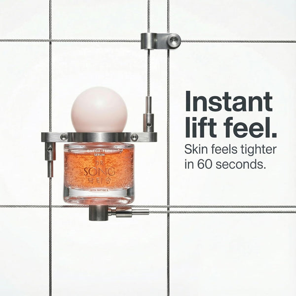 Dr Song PDRN Peptide - 8 Serum - Salmon DNA, Niacinamide, Hyaluronic Acid, K Beauty Peptide, Korean Skincare - SONEDASONEDA