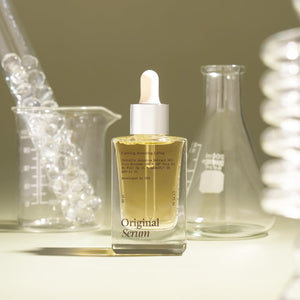 THEUNA Original Repair Serum – Hydrating & Firming Korean Skincare with Centella Asiatica Extract | Anti - Aging K - Beauty Serum 50 ml / 1.69 fl oz - SONEDASONEDA