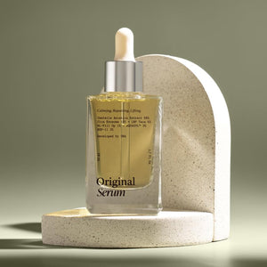 THEUNA Original Repair Serum – Hydrating & Firming Korean Skincare with Centella Asiatica Extract | Anti - Aging K - Beauty Serum 50 ml / 1.69 fl oz - SONEDASONEDA